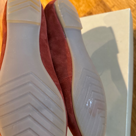 Me Too suede shoes - Picture 3 of 5